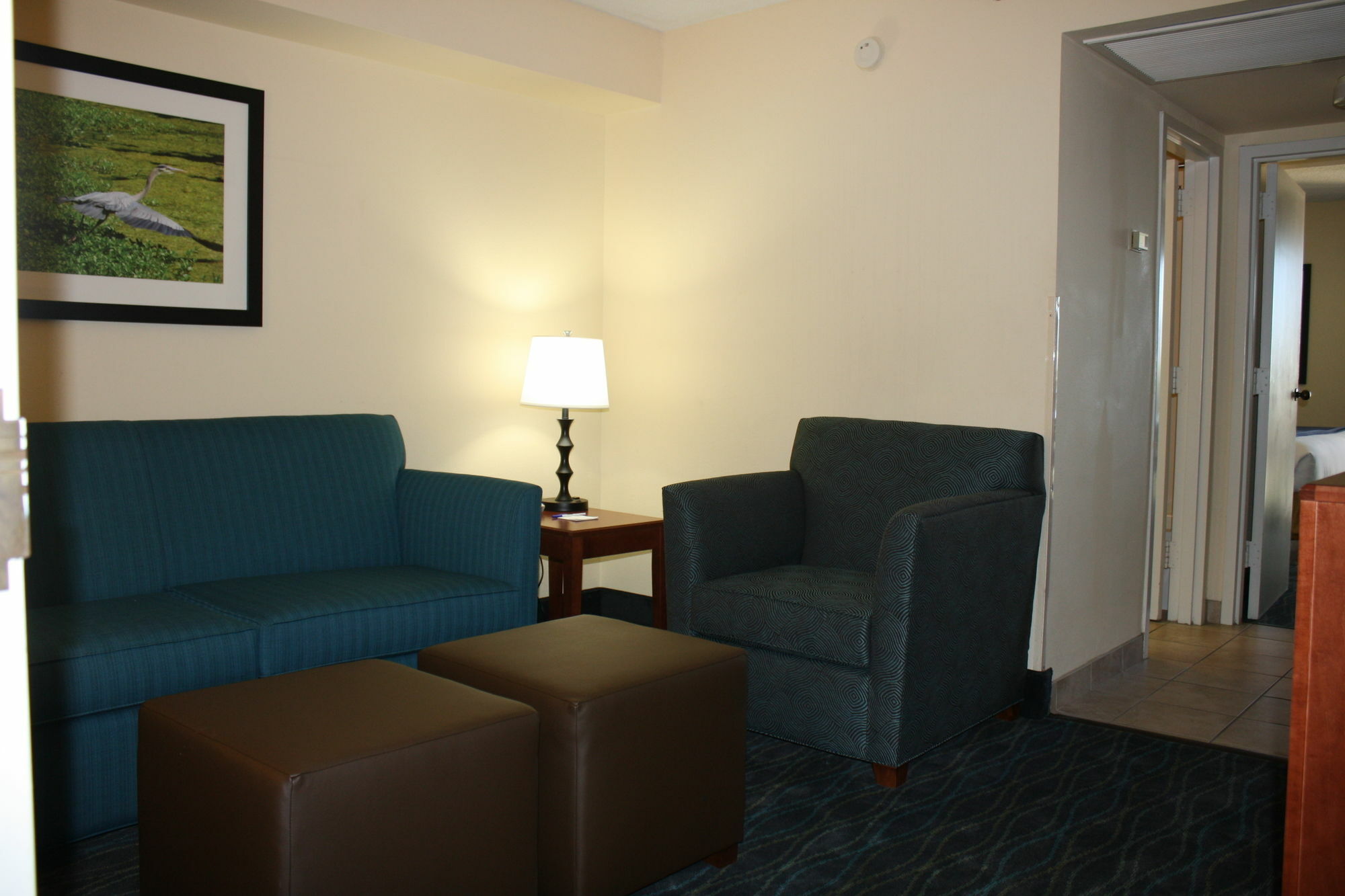 Holiday Inn Express & Suites Wilmington-University Center, An Ihg Hotel Exterior foto